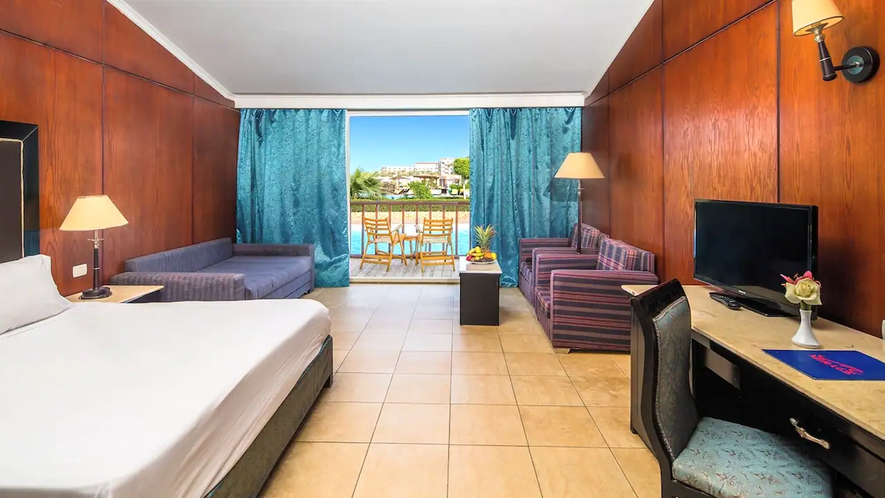 الفندق إيجلز بارادايس أبو سوما - سوما باي